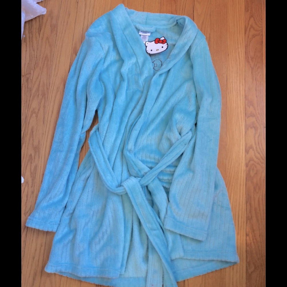 Hello kitty Robe - Picture 3 of 3